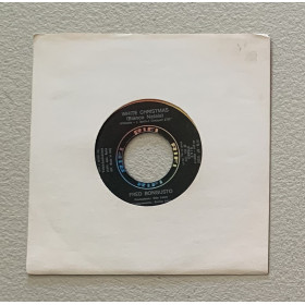 Iva Zanicchi, Fred Bongusto Vinile 7" 45 giri Natale Dura Un Giorno / White Christmas Nuovo