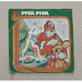 Boys Group Vinile 7" 45 giri Piva Piva / LS – LSN1027 Nuovo