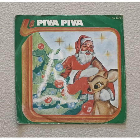 Boys Group Vinile 7" 45 giri Piva Piva / LS – LSN1027 Nuovo