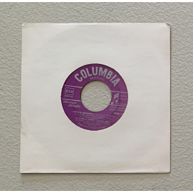 Various Vinile 7" 45 giri Canti Di Natale / Columbia – SEMQ12 Nuovo