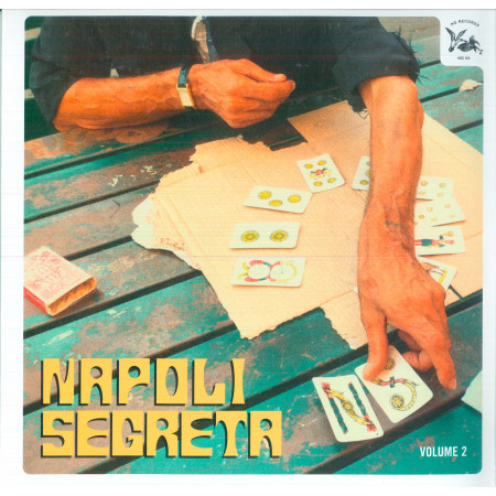 AA.VV LP Vinile Napoli Segreta Volume 2 / NG Records – NG 03 Sigillato