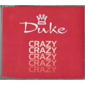 Duke CD'S Singolo Crazy / Epic Group – EGP6705862 Nuovo