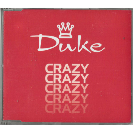 Duke CD'S Singolo Crazy / Epic Group – EGP6705862 Nuovo