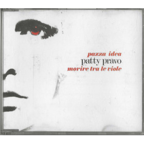 Patty Pravo CD'S Singolo Pazza Idea / RCA Italiana – 74321649862 Nuovo