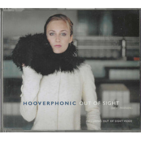Hooverphonic CD'S Singolo Out Of Sight / Columbia – COL 6708852 Nuovo