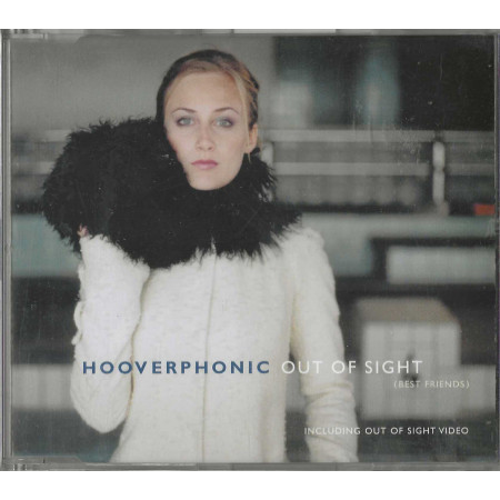 Hooverphonic CD'S Singolo Out Of Sight / Columbia – COL 6708852 Nuovo