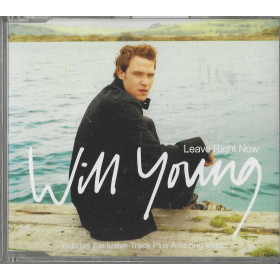 Will Young CD'S Singolo Leave Right Now / BMG – 82876593222 Nuovo