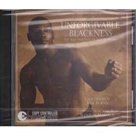 Wynton Marsalis  CD Unforgivable Blackness OST Soundtrack Sig 0724386419521