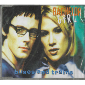 Bachelor Girl CD'S Singolo Buses And Trains / Gotham – 74321635752 Sigillato