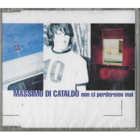 Massimo Di Cataldo CD'S Singolo Non Ci Perderemo Mai / Epic – EPC6673601 Sigillato