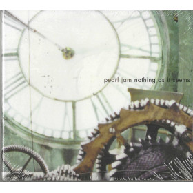 Pearl Jam CD'S Singolo Nothing As It Seems / Epic – EPC 6690912 Sigillato