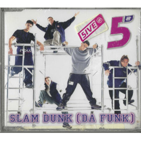 Five CD'S Singolo Slam Dunk / RCA – 74321539882 Sigillato