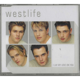 Westlife CD'S Singolo I Lay My Love On You /	RCA – 74321831072 Sigillato