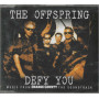 The Offspring CD'S Singolo Defy You / Columbia – COL 6723462 Sigillato