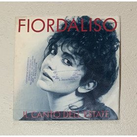 Fiordaliso Vinile 7" 45 giri Il Canto Dell'estate / Durium – LdAI8222 Nuovo