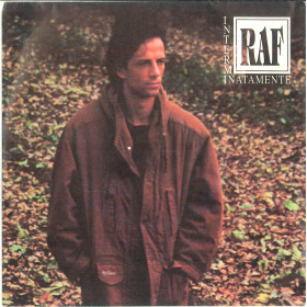 Raf Vinile 7" 45 giri Interminatamente / CGD ‎– 9031 73327-7 Nuovo