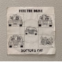Doctor's Cat Vinile 7" 45 giri Feel The Drive / Durium – DS001 Nuovo