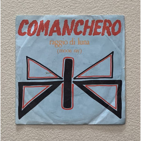 Raggio Di Luna (Moon Ray) Vinile 7" 45 giri Comanchero / NP1043 Nuovo