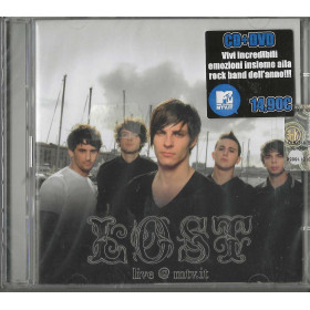 Lost CD Live @ mtv.it / Carosello Records – CARSH238 Sigillato