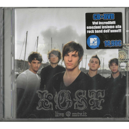 Lost CD Live @ mtv.it / Carosello Records – CARSH238 Sigillato