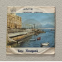 Enzo Romagnoli Vinile 7" 45 giri Zappatore / Canzone 'Mbriaca Nuovo