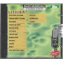 Litfiba CD Basi Musicali In Tonalità Originale / Alta Marea – CL 30070 Sigillato