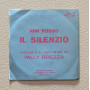 Nini Rosso Vinile 7" 45 giri Il Silenzio / Sprint – SpA5550 Nuovo
