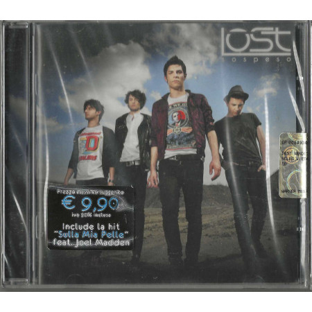 Lost CD Sospeso / Carosello Records – CARSH 257 Sigillato