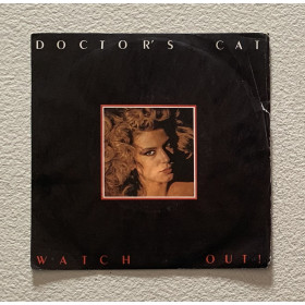 Doctor's Cat Vinile 7" 45 giri Watch Out! / Il Discotto – NP1028 Nuovo