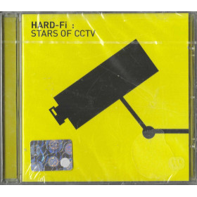 Hard-Fi CD Stars Of CCTV / Atlantic – 5050467869127 Sigillato