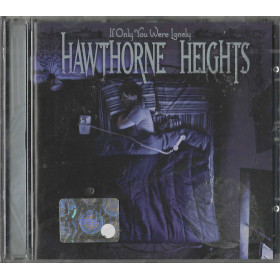 Hawthorne Heights CD If Only You Were Lonely / Warner – 5051011335525 Sigillato