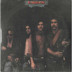 Eagles CD Desperado / Asylum Records – 8122701462 Sigillato