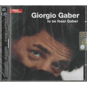 Giorgio Gaber CD Io Se Fossi Gaber / Carosello – cardm191 Sigillato
