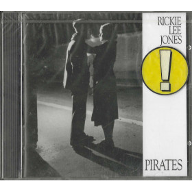 Rickie Lee Jones CD Pirates / Warner Bros – 256 816 Sigillato