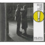 Rickie Lee Jones CD Pirates / Warner Bros – 256 816 Sigillato
