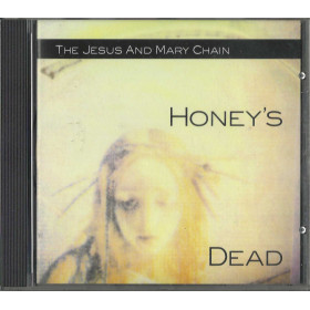 The Jesus And Mary Chain CD Honey's Dead / Blanco Y Negro – 9031765542 Sigillato