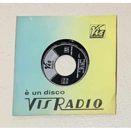 Enzo Tivoli Vinile 7" 45 giri Controcorrente / Gitana / VLMQN056435 Nuovo