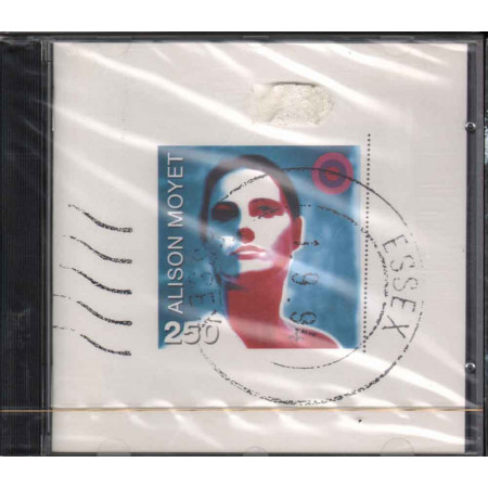 Alison Moyet CD  Essex Nuovo Sigillato 5099747595523