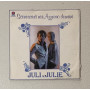 Juli & Julie Vinile 7" 45 giri Sconosciuti Noi / Azzurro Domani / YEP00707 Nuovo