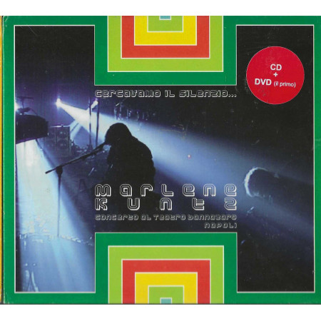 Marlene Kuntz CD Cercavamo Il Silenzio / Al kemi – AKR 1285539992 Sigillato