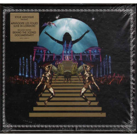 Kylie Minogue - Aphrodite Les Folies - Live in London /  EMI 