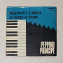 Peppino Principe Vinile 7" 45 giri Mezzanotte A Mosca / La Danza Di Zorba Nuovo