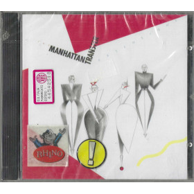 The Manhattan Transfer CD Extensions / Atlantic – 7567815652 Sigillato