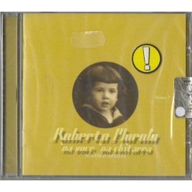 Roberto Murolo CD 'Na Voce 'Na Chitarra Vol.2 / Carosello – CARSM0032 Sigillato