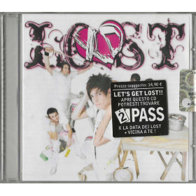 Lost CD XD / Carosello Records – CARSH213 Sigillato