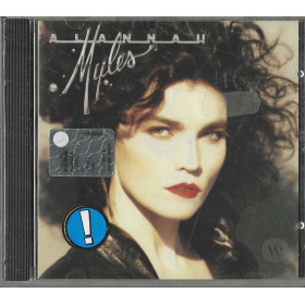 Alannah Myles CD Omonimo, Same / Atlantic – 7567819562 Sigillato