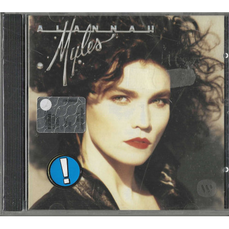 Alannah Myles CD Omonimo, Same / Atlantic – 7567819562 Sigillato