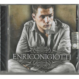 Enrico Nigiotti CD Omonimo, Same / Warner Music – 8033120981951 Sigillato