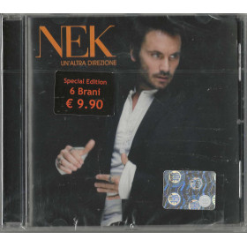 Nek CD Un'Altra Direzione / Warner Bros – 5051865272922 Sigillato