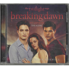 Carter Burwell CD The Twilight Saga / Summit Entertainment– 7567882483 Sigillato